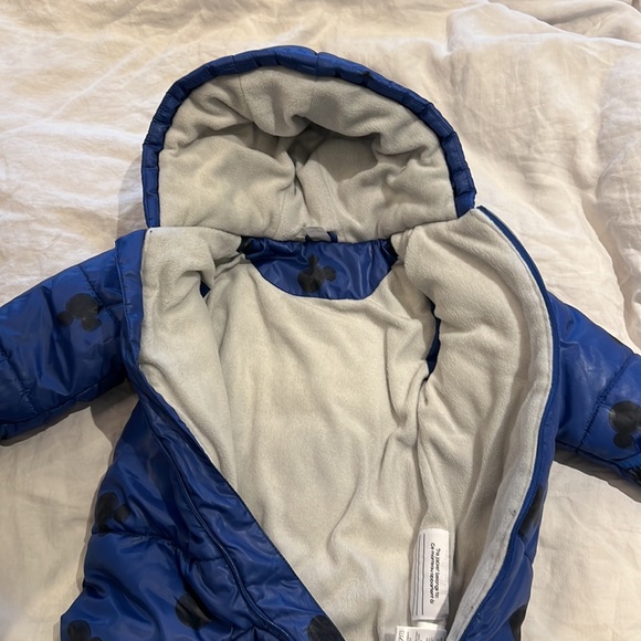 Toddler Disney Snowsuit - Picture 4 of 4